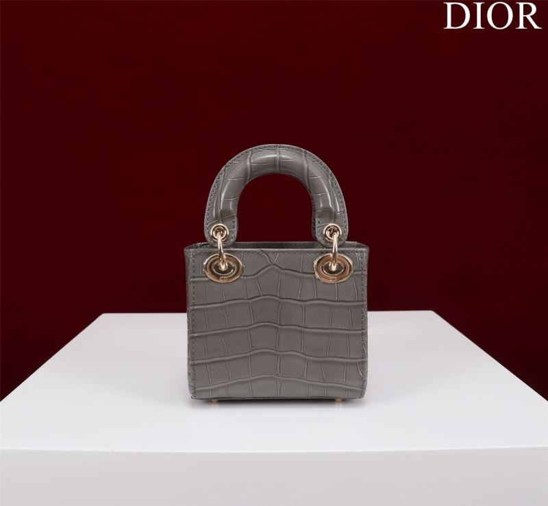 Christian Dior My Lady Bags